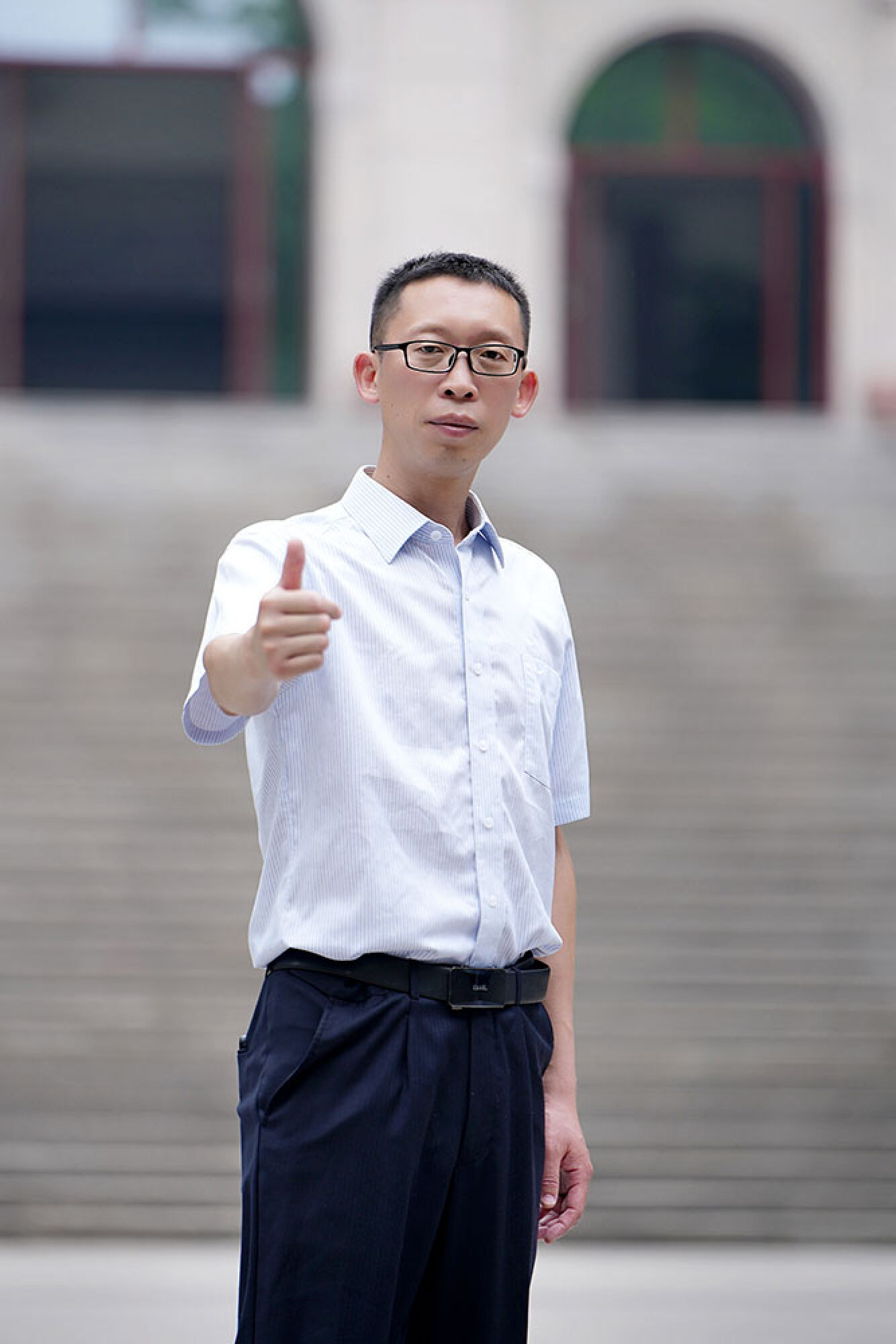 雙流中學(xué)信息中心主任 姚光橋