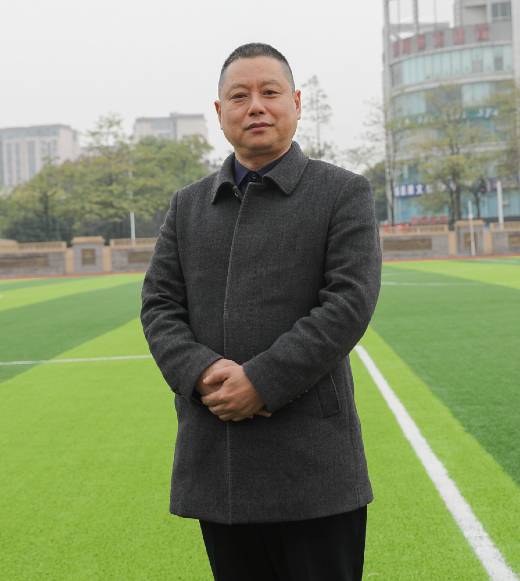 辦公室副主任 楊輝