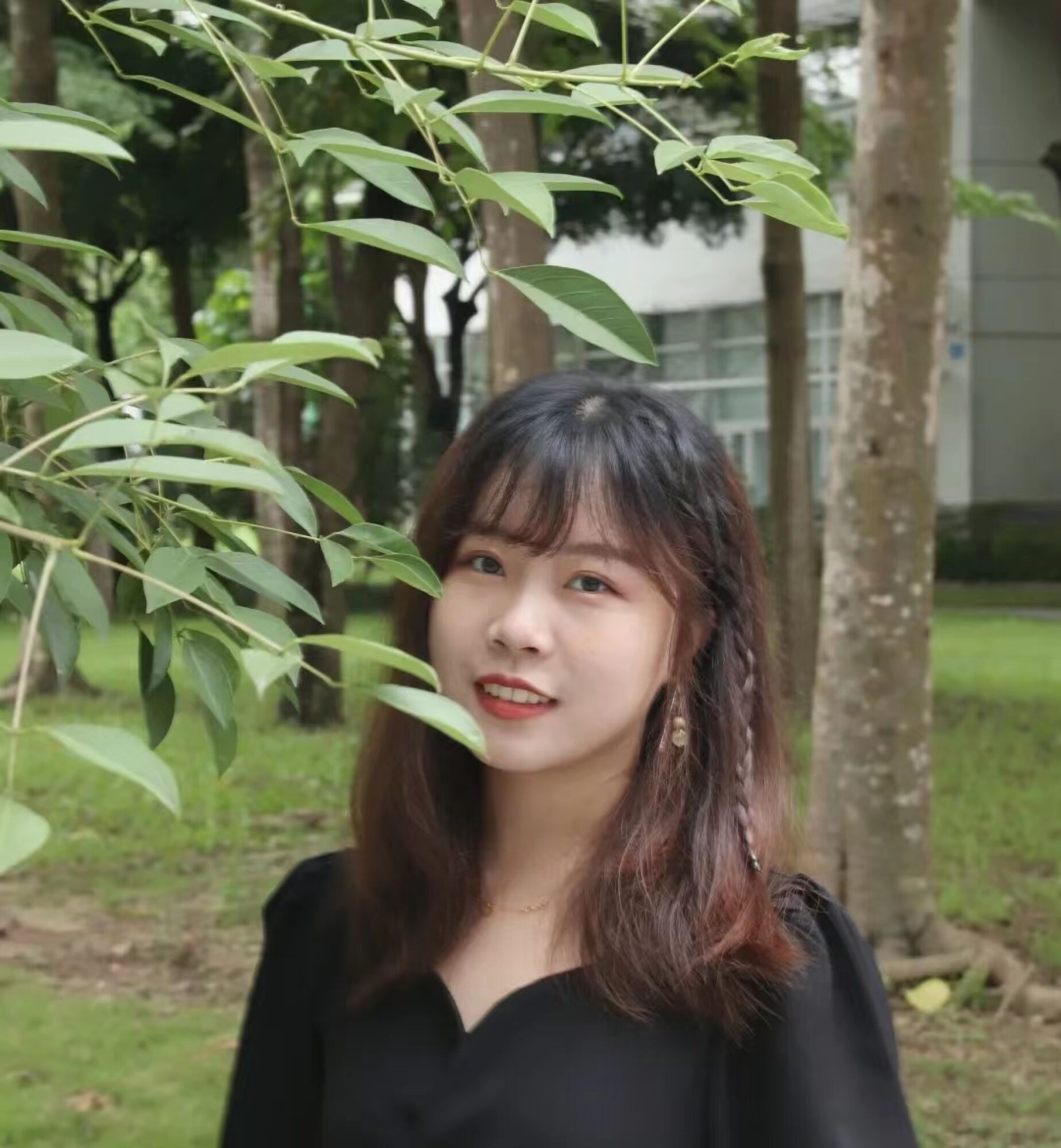 圖四 王旭菲老師