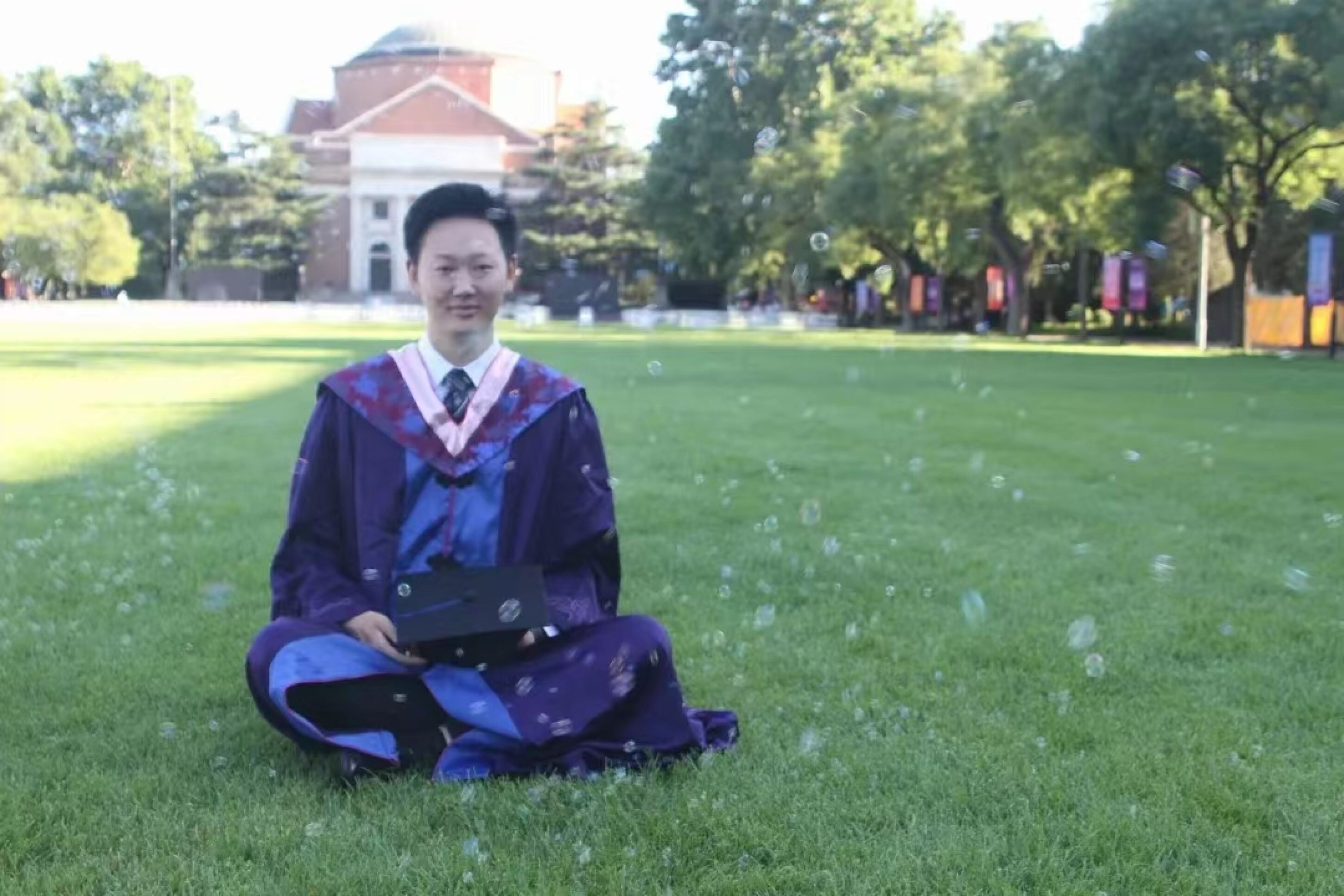 圖六 楊李怡老師