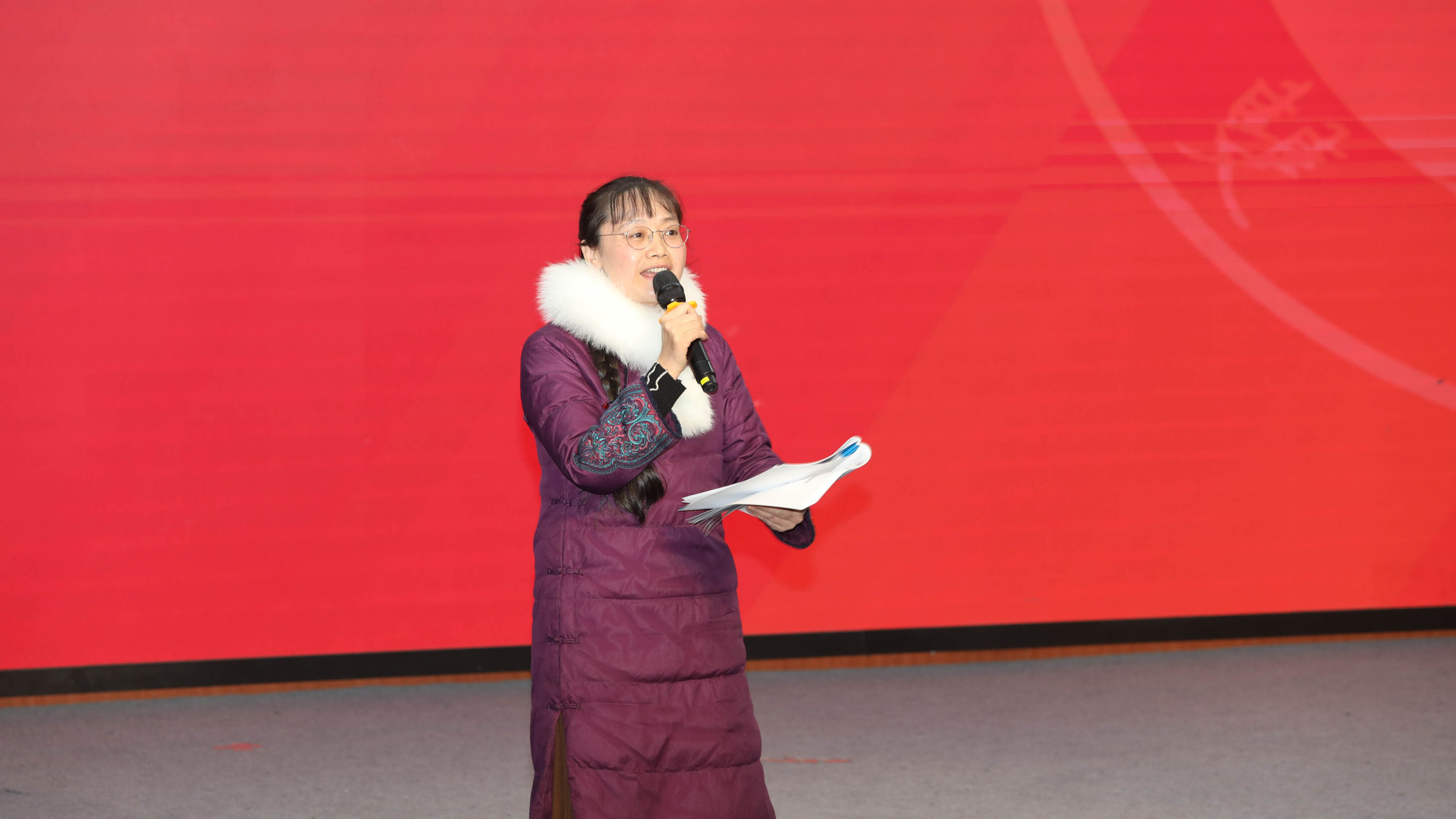 圖14 評(píng)委點(diǎn)評(píng)