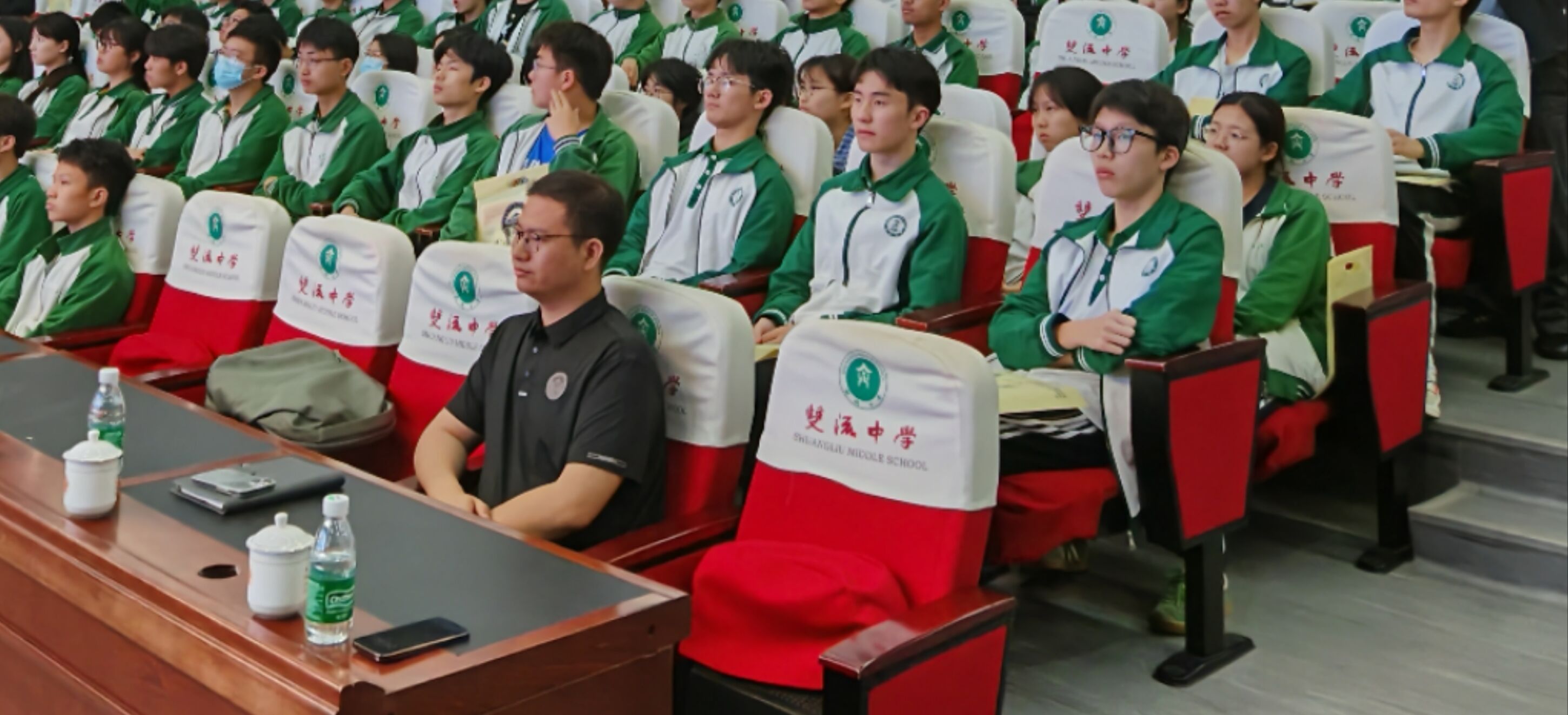 講堂現(xiàn)場4