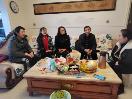 雙流中學(xué)“百師訪千家活動(dòng)”