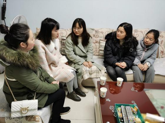 雙流中學(xué)“百師訪千家活動(dòng)”