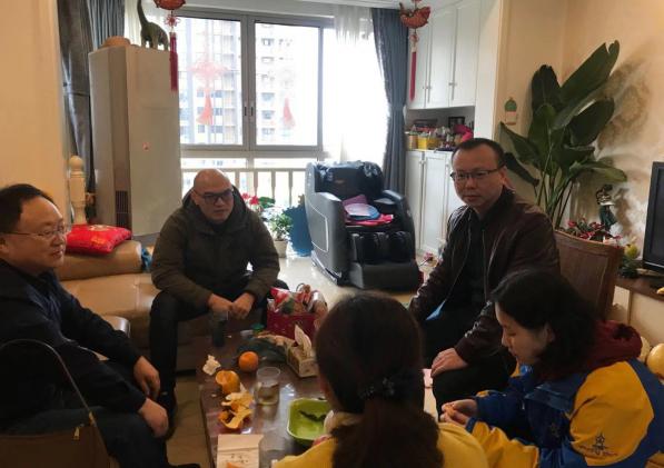 雙流中學(xué)“百師訪千家活動(dòng)”