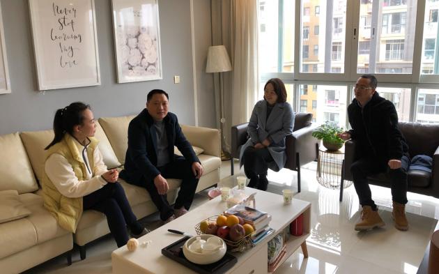 雙流中學(xué)“百師訪千家活動(dòng)”