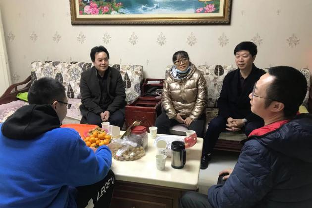 雙流中學(xué)“百師訪千家活動(dòng)”