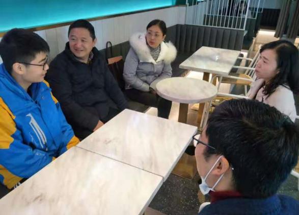 雙流中學(xué)“百師訪千家活動(dòng)”