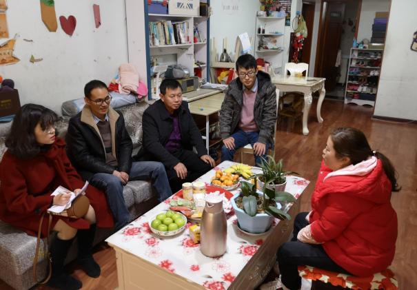 雙流中學(xué)“百師訪千家活動(dòng)”